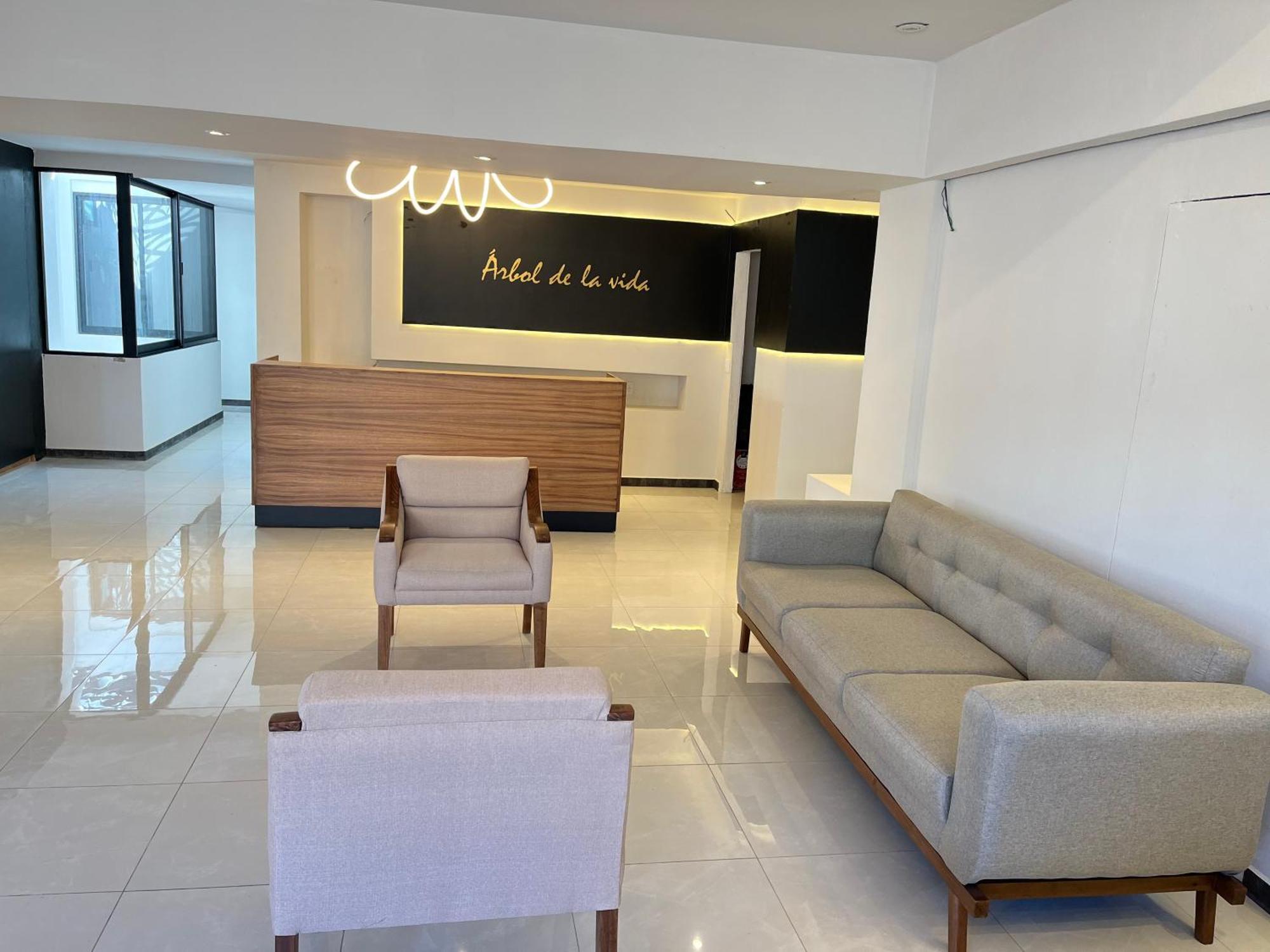 Hotel Boutique Arbol De La Vida 塔斯科·德·阿拉尔孔 外观 照片