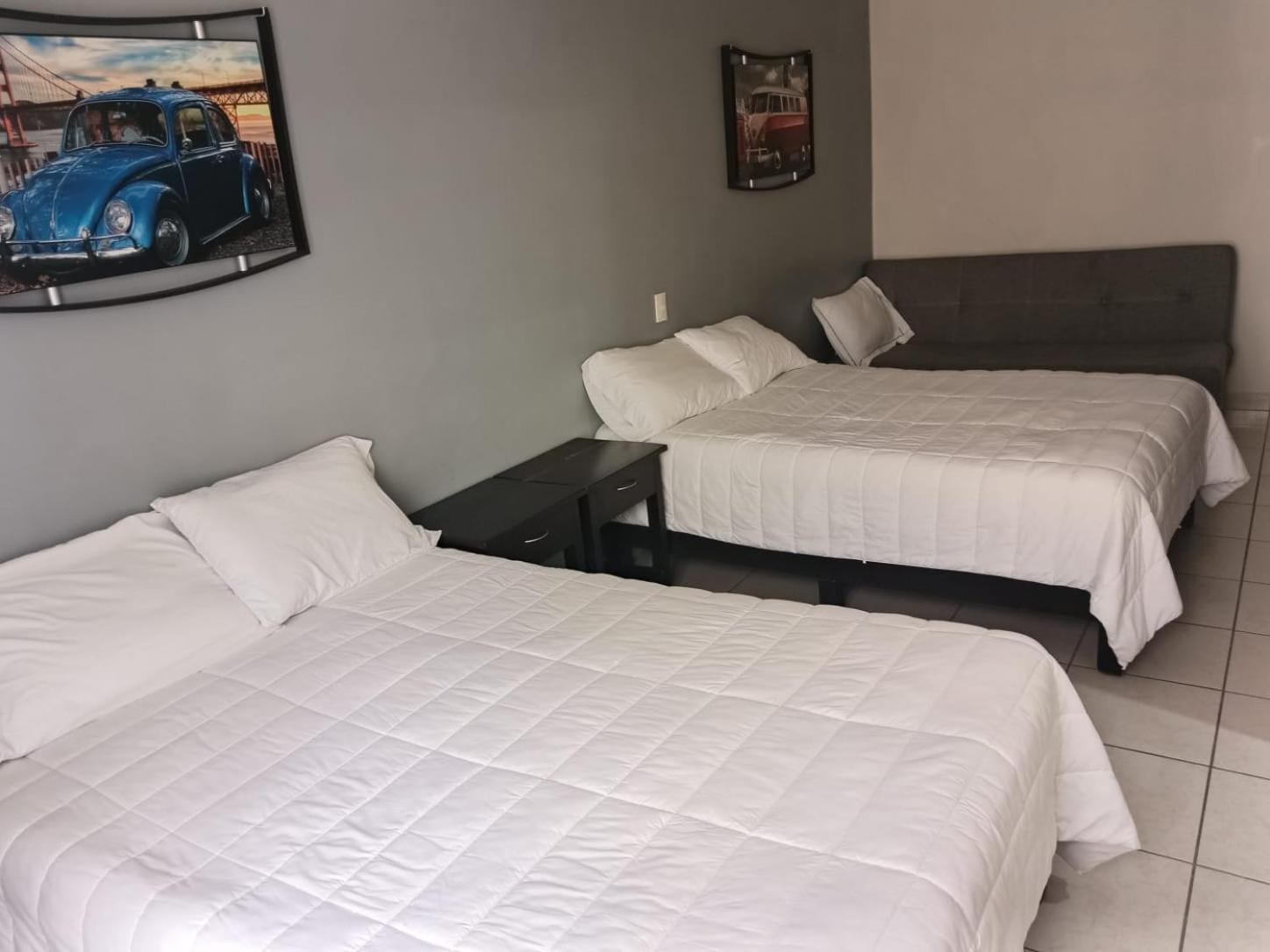 Hotel Boutique Arbol De La Vida 塔斯科·德·阿拉尔孔 外观 照片