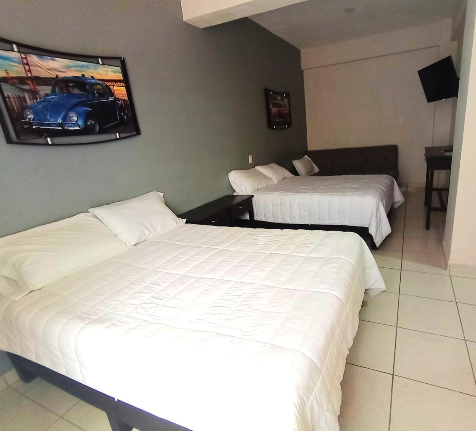 Hotel Boutique Arbol De La Vida 塔斯科·德·阿拉尔孔 外观 照片