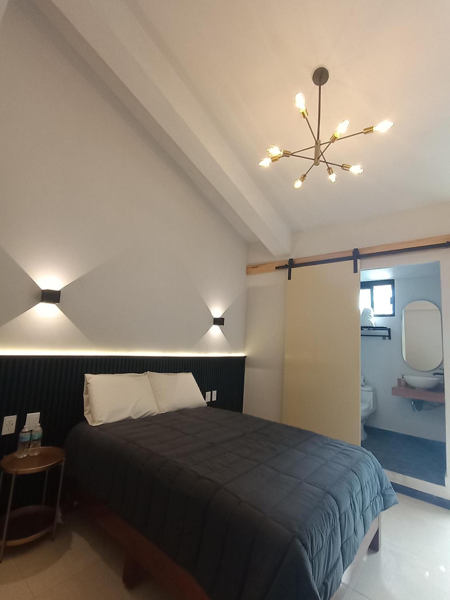 Hotel Boutique Arbol De La Vida 塔斯科·德·阿拉尔孔 外观 照片