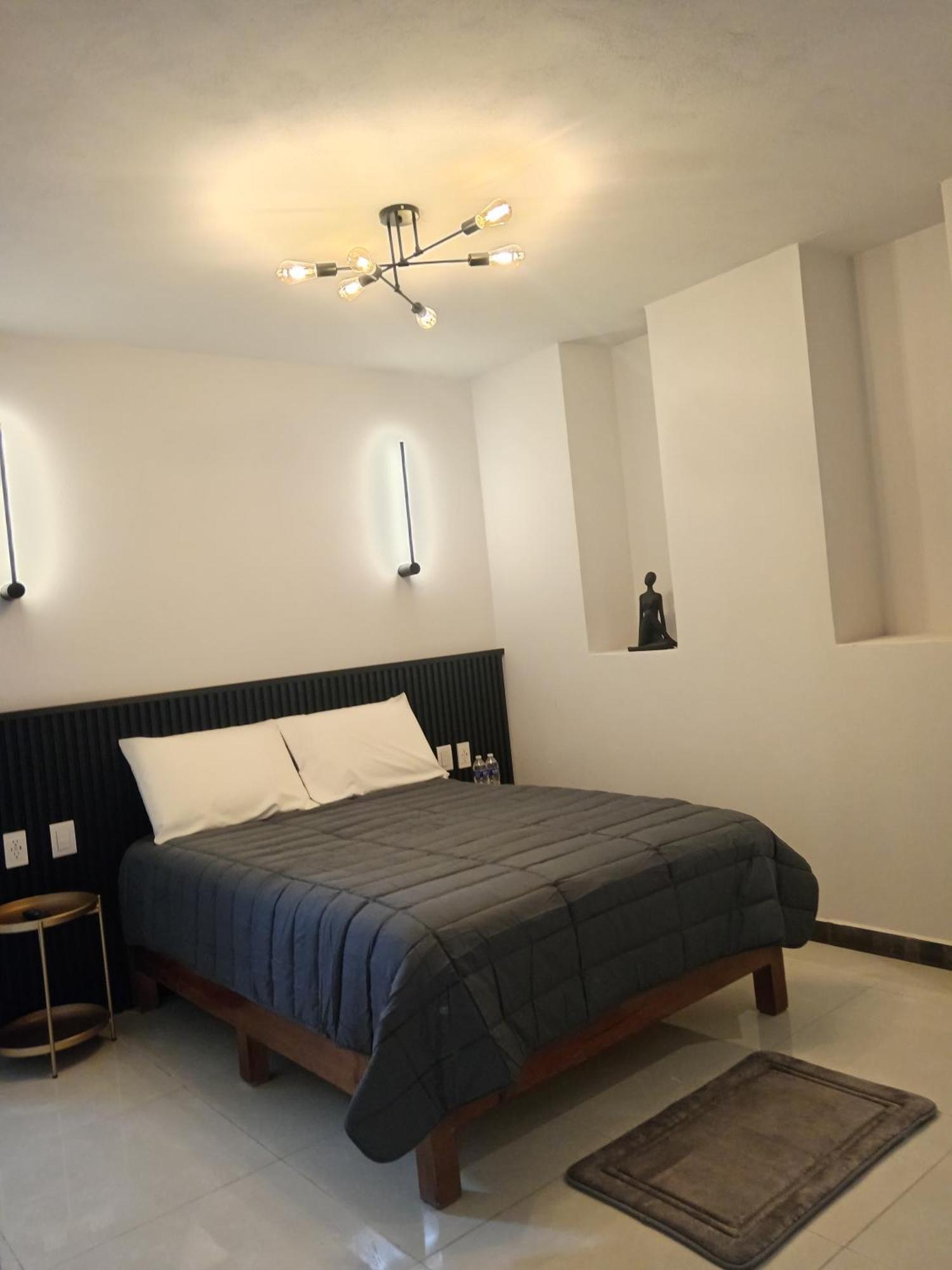 Hotel Boutique Arbol De La Vida 塔斯科·德·阿拉尔孔 外观 照片
