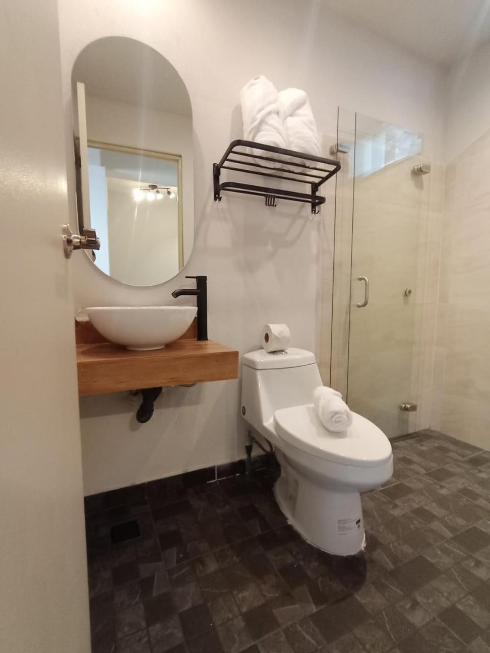 Hotel Boutique Arbol De La Vida 塔斯科·德·阿拉尔孔 外观 照片