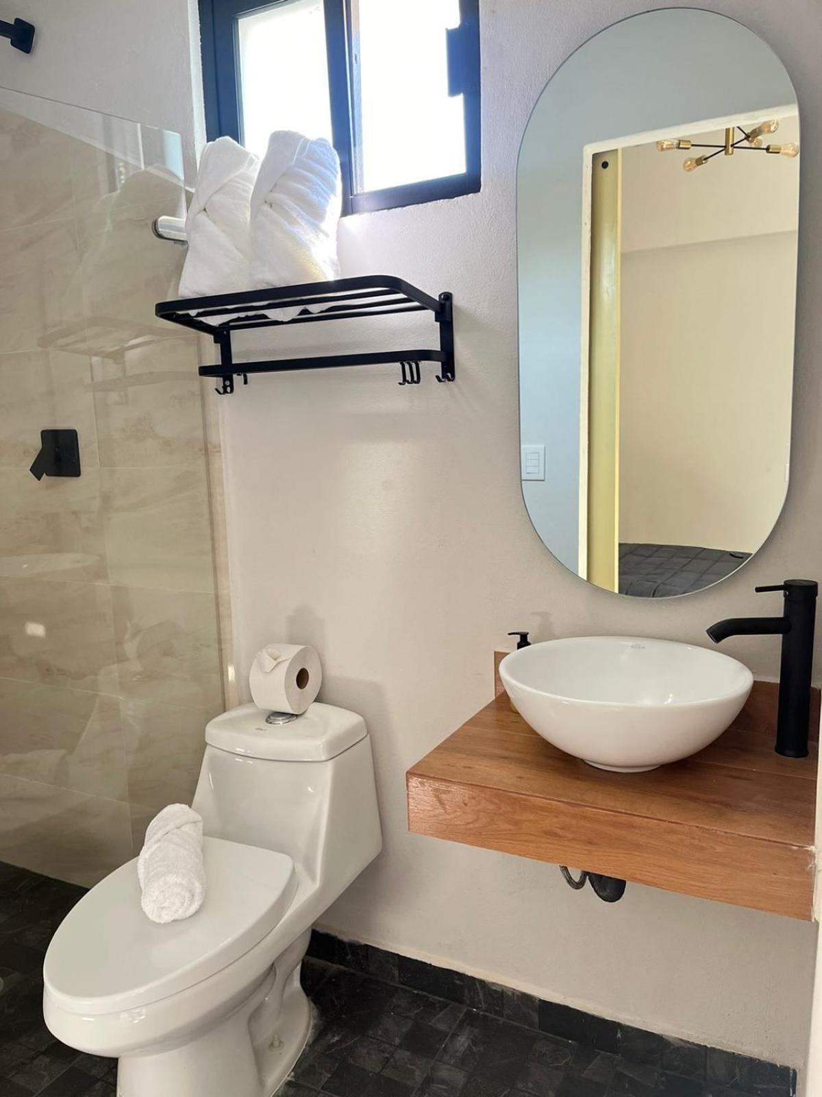 Hotel Boutique Arbol De La Vida 塔斯科·德·阿拉尔孔 外观 照片