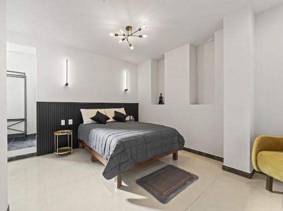 Hotel Boutique Arbol De La Vida 塔斯科·德·阿拉尔孔 外观 照片